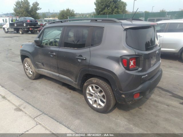 Photo 2 VIN: ZACCJBBTXGPC52274 - JEEP RENEGADE 