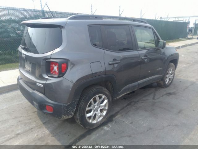 Photo 3 VIN: ZACCJBBTXGPC52274 - JEEP RENEGADE 