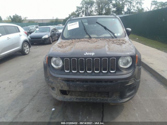 Photo 5 VIN: ZACCJBBTXGPC52274 - JEEP RENEGADE 