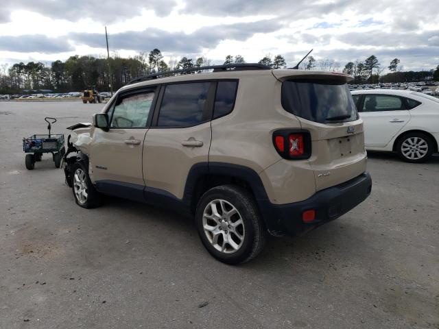 Photo 1 VIN: ZACCJBBTXGPC54025 - JEEP RENEGADE L 