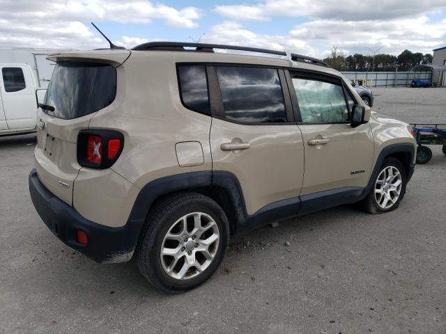 Photo 2 VIN: ZACCJBBTXGPC54025 - JEEP RENEGADE L 