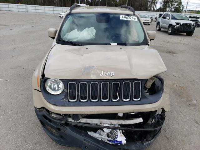 Photo 4 VIN: ZACCJBBTXGPC54025 - JEEP RENEGADE L 