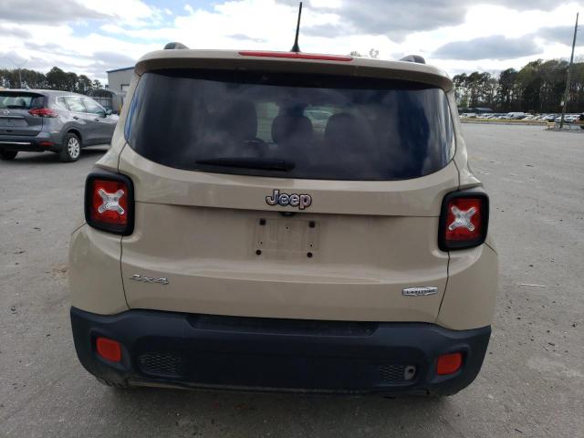 Photo 5 VIN: ZACCJBBTXGPC54025 - JEEP RENEGADE L 