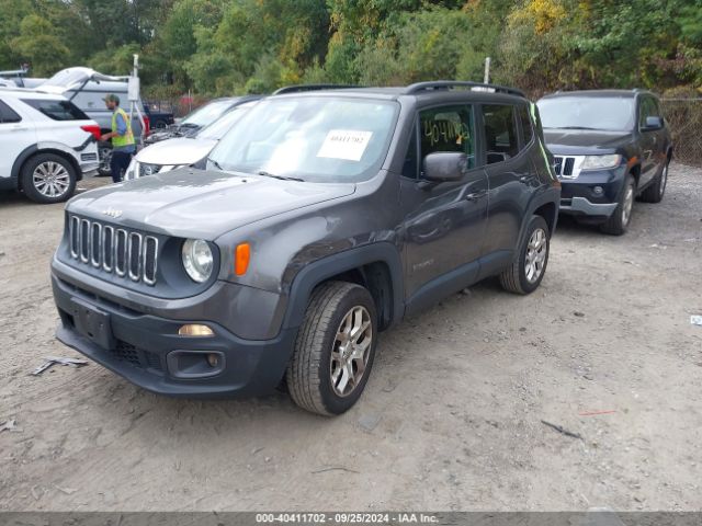 Photo 1 VIN: ZACCJBBTXGPC57412 - JEEP RENEGADE 