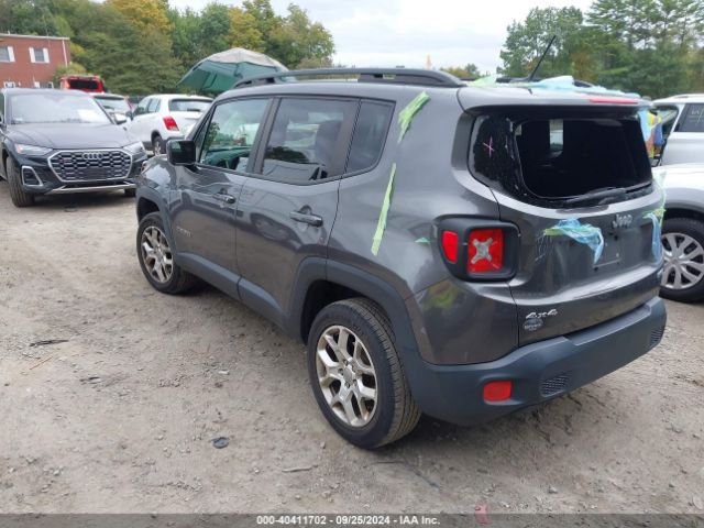 Photo 2 VIN: ZACCJBBTXGPC57412 - JEEP RENEGADE 