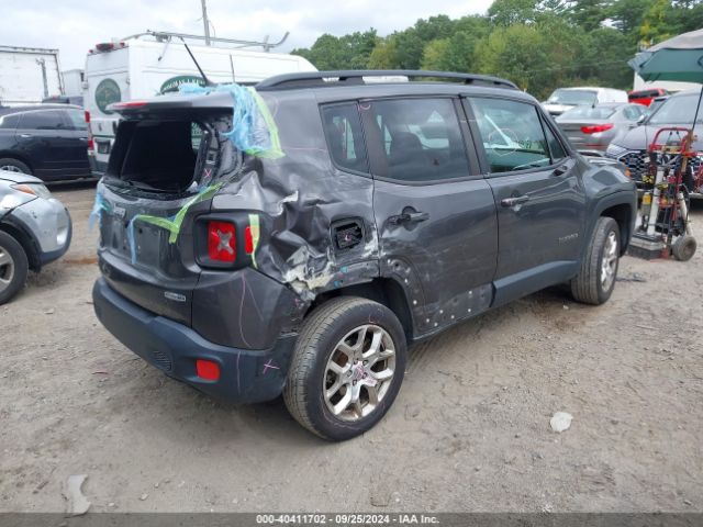 Photo 3 VIN: ZACCJBBTXGPC57412 - JEEP RENEGADE 