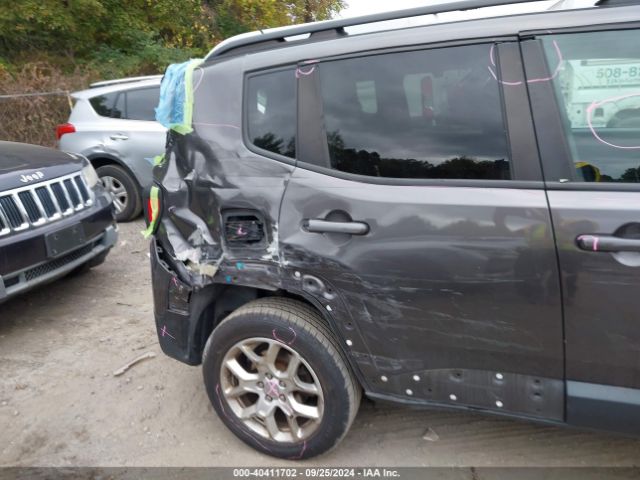 Photo 5 VIN: ZACCJBBTXGPC57412 - JEEP RENEGADE 