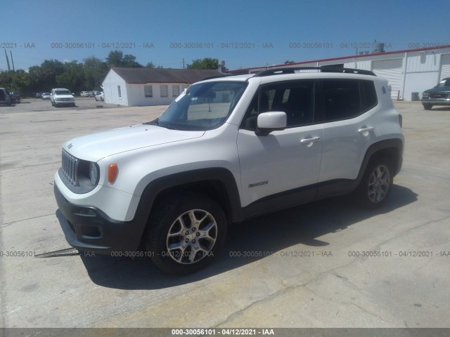 Photo 1 VIN: ZACCJBBTXGPC58978 - JEEP RENEGADE 