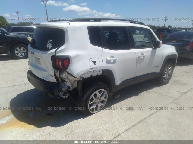 Photo 3 VIN: ZACCJBBTXGPC58978 - JEEP RENEGADE 