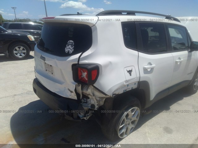 Photo 5 VIN: ZACCJBBTXGPC58978 - JEEP RENEGADE 