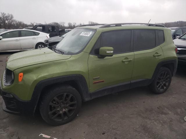 Photo 0 VIN: ZACCJBBTXGPC85484 - JEEP RENEGADE L 