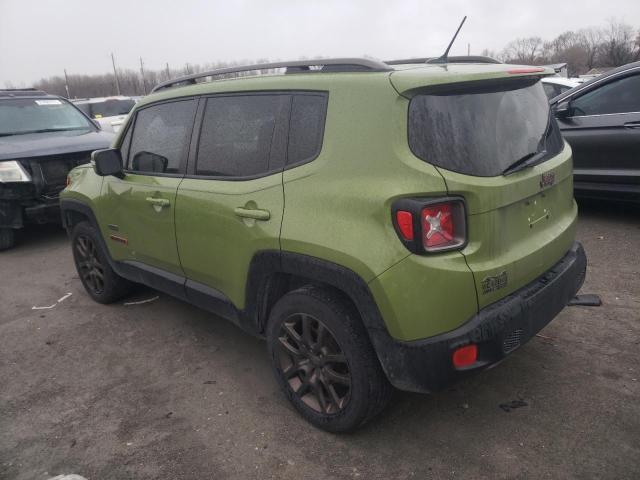 Photo 1 VIN: ZACCJBBTXGPC85484 - JEEP RENEGADE L 