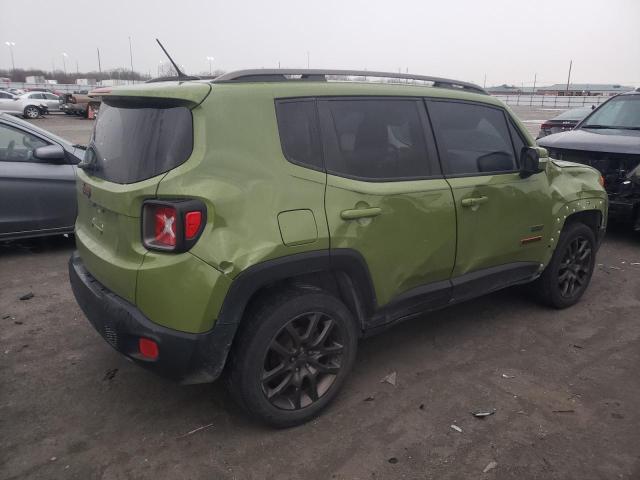 Photo 2 VIN: ZACCJBBTXGPC85484 - JEEP RENEGADE L 