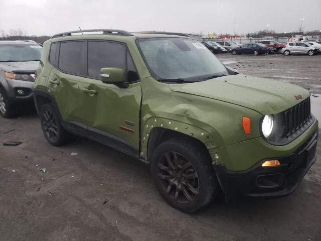 Photo 3 VIN: ZACCJBBTXGPC85484 - JEEP RENEGADE L 