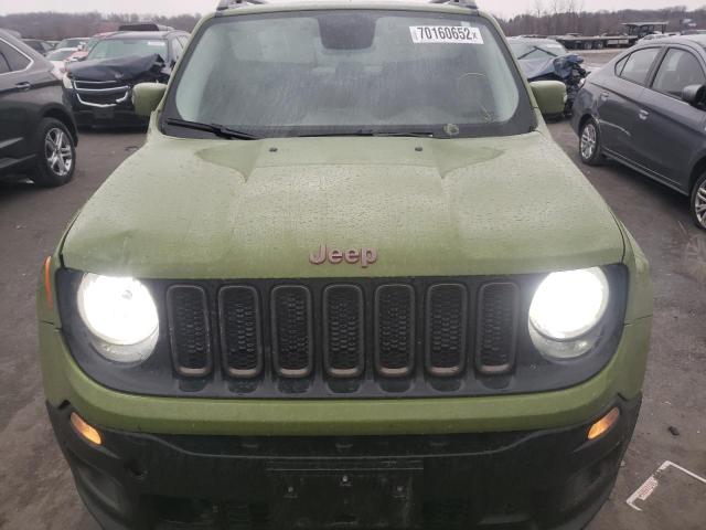 Photo 4 VIN: ZACCJBBTXGPC85484 - JEEP RENEGADE L 