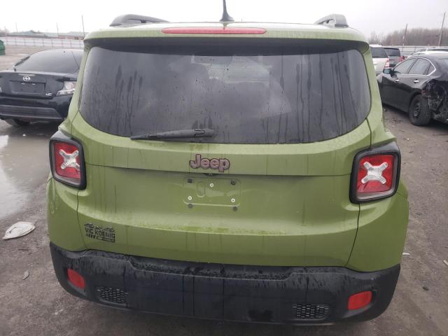 Photo 5 VIN: ZACCJBBTXGPC85484 - JEEP RENEGADE L 