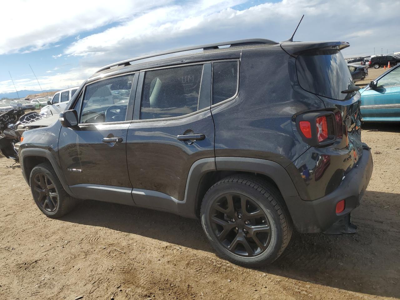 Photo 1 VIN: ZACCJBBTXGPC88501 - JEEP RENEGADE 