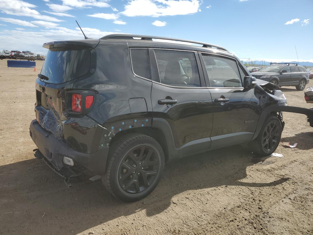 Photo 2 VIN: ZACCJBBTXGPC88501 - JEEP RENEGADE 