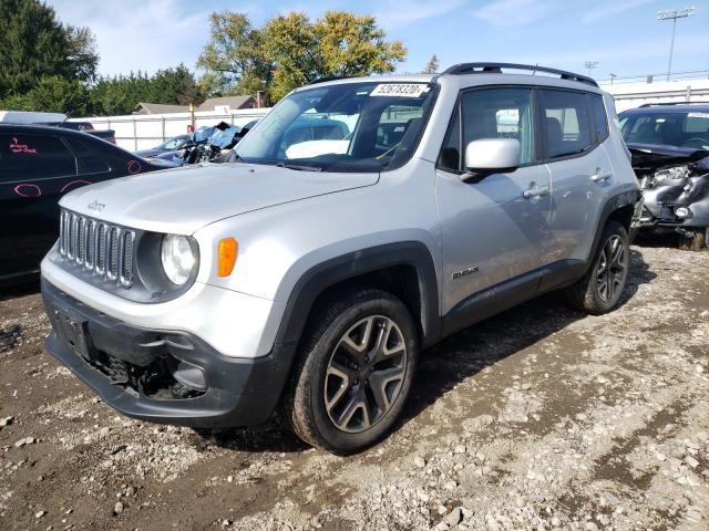 Photo 1 VIN: ZACCJBBTXGPD08634 - JEEP RENEGADE L 