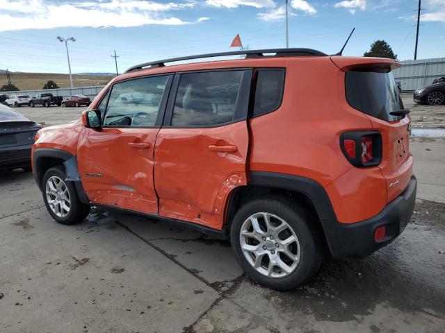 Photo 1 VIN: ZACCJBBTXGPD09962 - JEEP RENEGADE L 