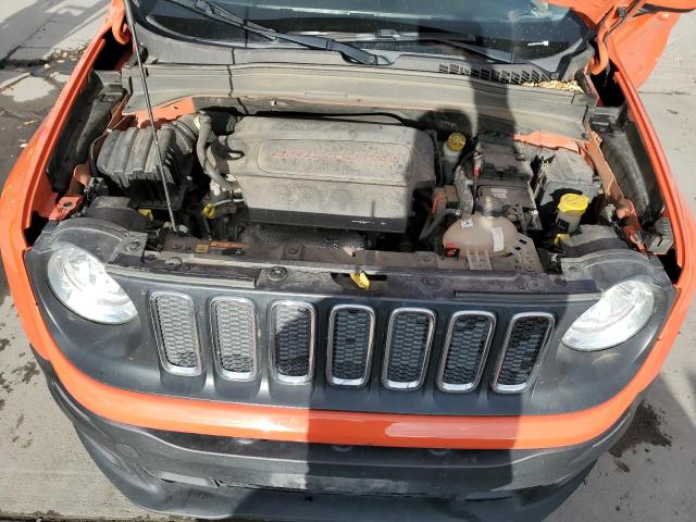 Photo 11 VIN: ZACCJBBTXGPD09962 - JEEP RENEGADE L 