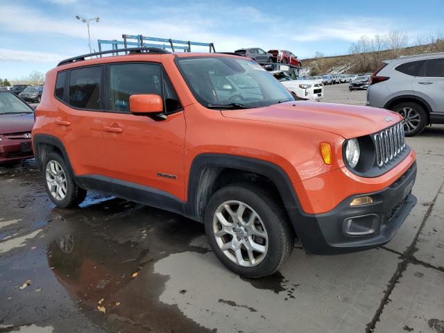 Photo 3 VIN: ZACCJBBTXGPD09962 - JEEP RENEGADE L 