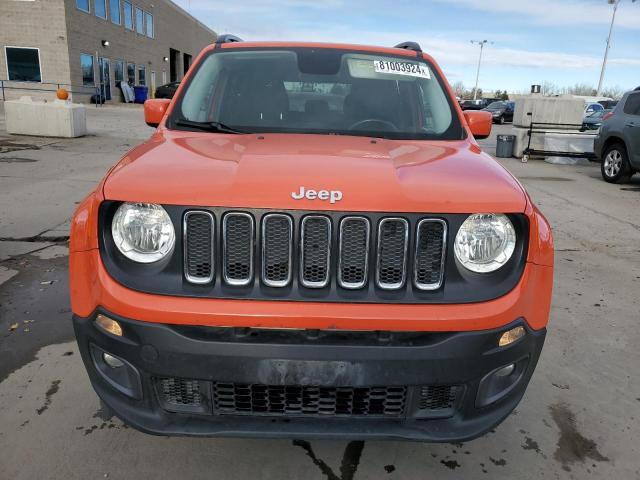 Photo 4 VIN: ZACCJBBTXGPD09962 - JEEP RENEGADE L 