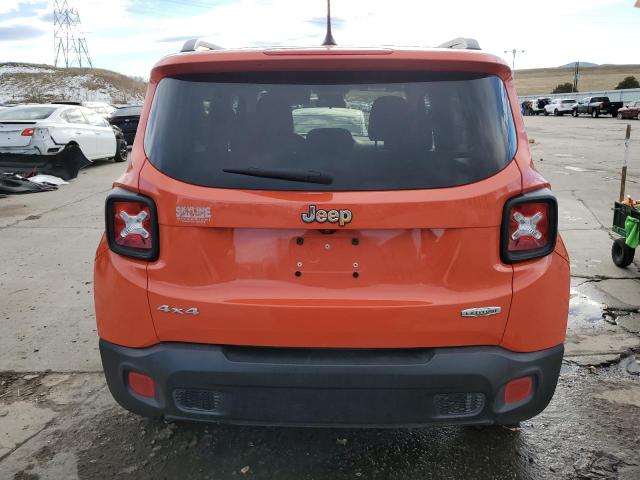 Photo 5 VIN: ZACCJBBTXGPD09962 - JEEP RENEGADE L 