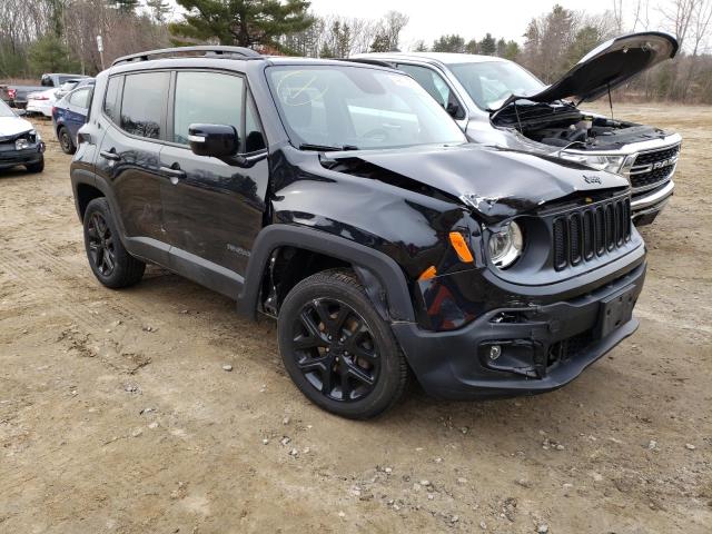 Photo 3 VIN: ZACCJBBTXGPD11940 - JEEP RENEGADE L 