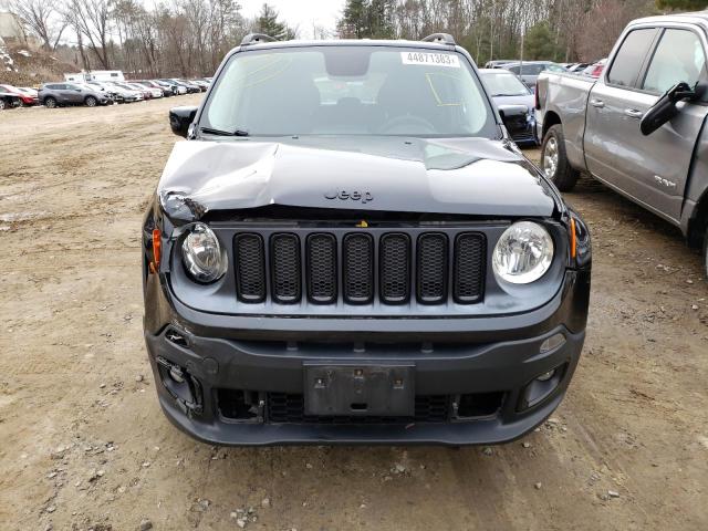 Photo 4 VIN: ZACCJBBTXGPD11940 - JEEP RENEGADE L 