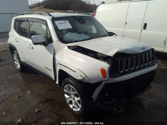 Photo 0 VIN: ZACCJBBTXGPD21707 - JEEP RENEGADE 