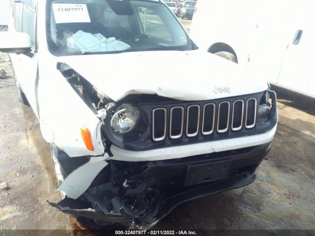 Photo 5 VIN: ZACCJBBTXGPD21707 - JEEP RENEGADE 