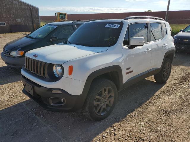 Photo 1 VIN: ZACCJBBTXGPD28690 - JEEP RENEGADE L 