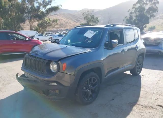 Photo 1 VIN: ZACCJBBTXGPD39219 - JEEP RENEGADE 