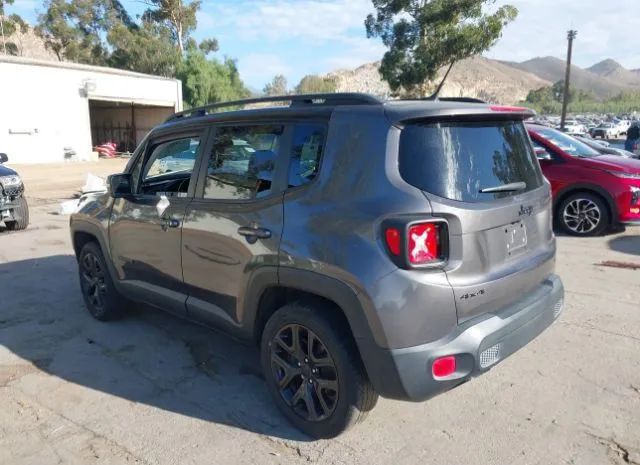 Photo 2 VIN: ZACCJBBTXGPD39219 - JEEP RENEGADE 