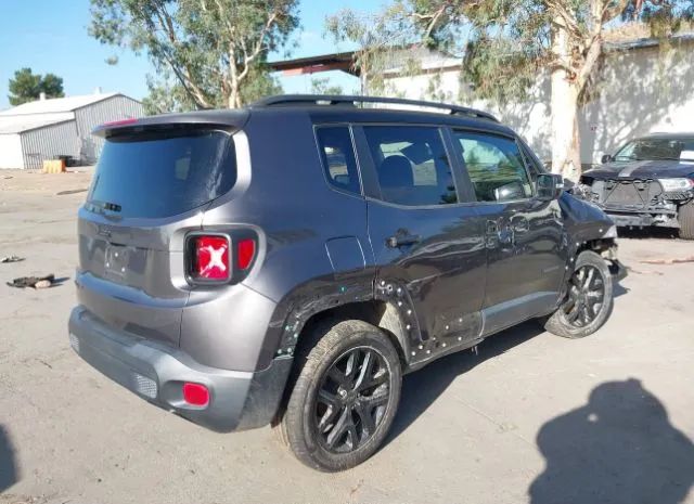 Photo 3 VIN: ZACCJBBTXGPD39219 - JEEP RENEGADE 