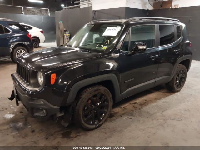 Photo 1 VIN: ZACCJBBTXGPD43268 - JEEP RENEGADE 