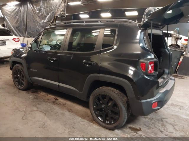 Photo 2 VIN: ZACCJBBTXGPD43268 - JEEP RENEGADE 