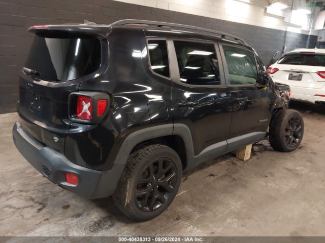 Photo 3 VIN: ZACCJBBTXGPD43268 - JEEP RENEGADE 