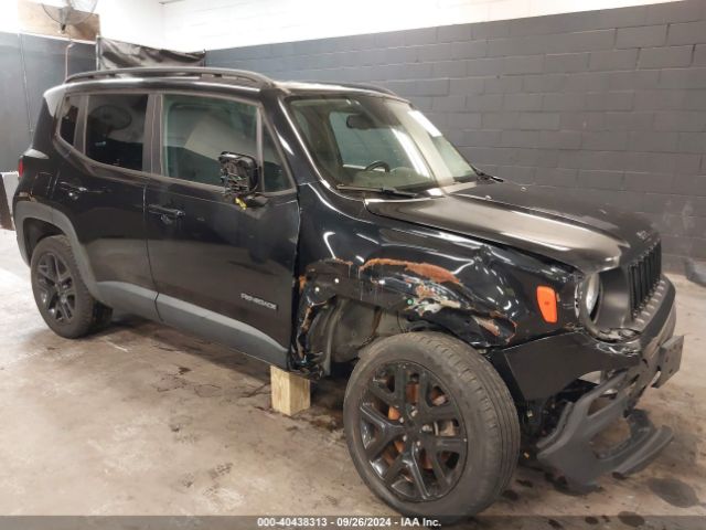 Photo 5 VIN: ZACCJBBTXGPD43268 - JEEP RENEGADE 