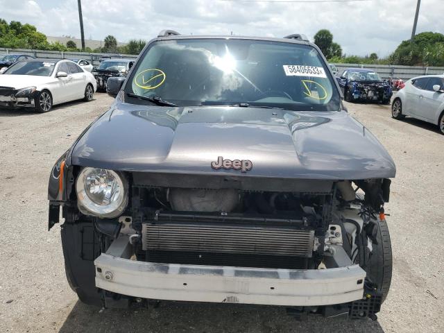 Photo 4 VIN: ZACCJBBTXGPD52813 - JEEP RENEGADE L 