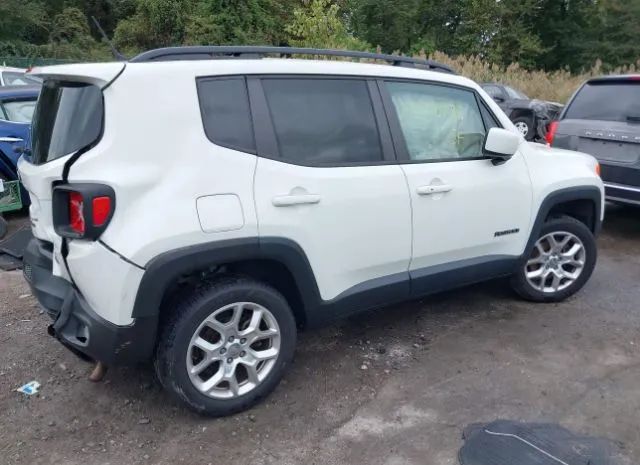 Photo 3 VIN: ZACCJBBTXGPD54626 - JEEP RENEGADE 