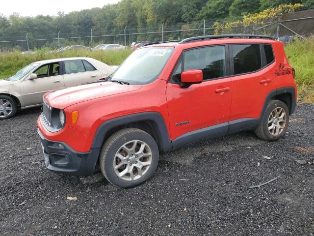 Photo 0 VIN: ZACCJBBTXGPD55033 - JEEP RENEGADE L 