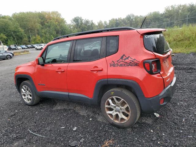 Photo 1 VIN: ZACCJBBTXGPD55033 - JEEP RENEGADE L 