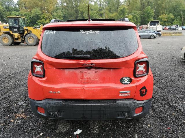 Photo 5 VIN: ZACCJBBTXGPD55033 - JEEP RENEGADE L 