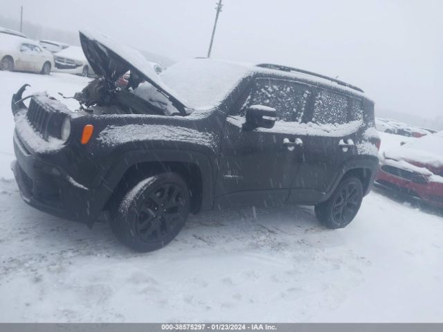 Photo 1 VIN: ZACCJBBTXGPD59048 - JEEP RENEGADE 