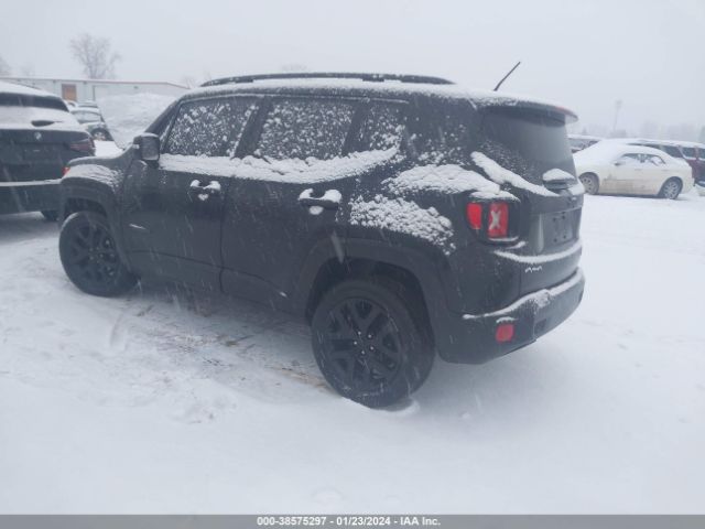 Photo 2 VIN: ZACCJBBTXGPD59048 - JEEP RENEGADE 