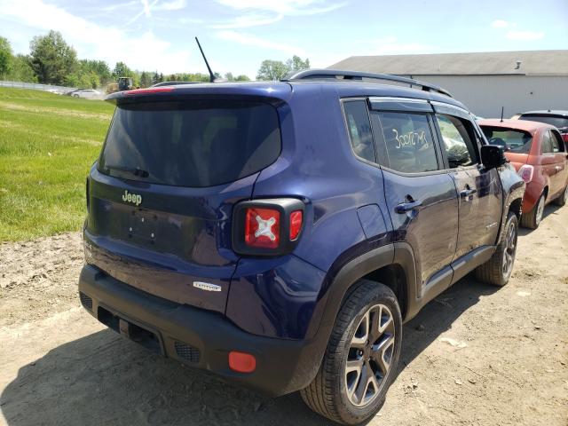 Photo 3 VIN: ZACCJBBTXGPD61477 - JEEP RENEGADE 