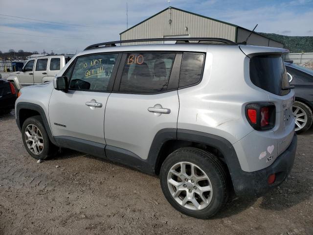 Photo 1 VIN: ZACCJBBTXGPD66808 - JEEP RENEGADE L 