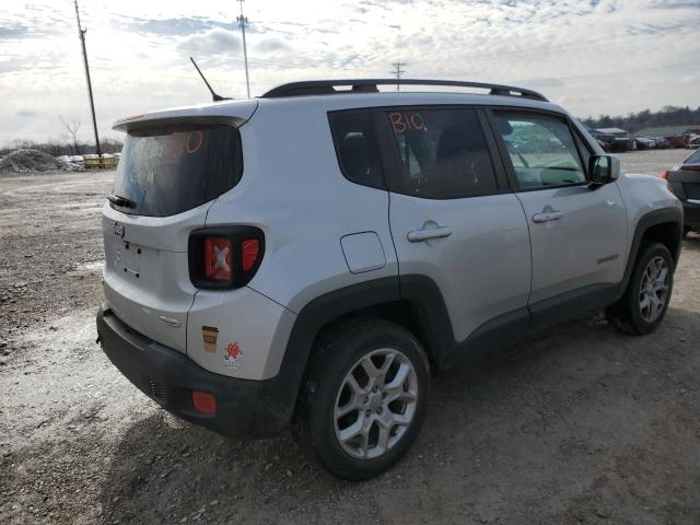 Photo 2 VIN: ZACCJBBTXGPD66808 - JEEP RENEGADE L 